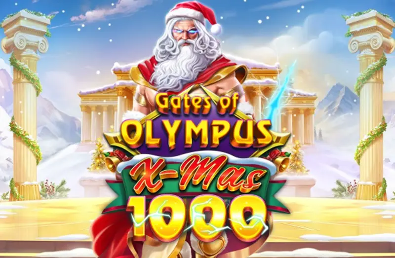 Gates of Olympus Xmas 1000
