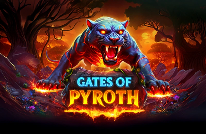 Gates of Pyroth