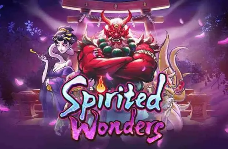 Spirited Wonder