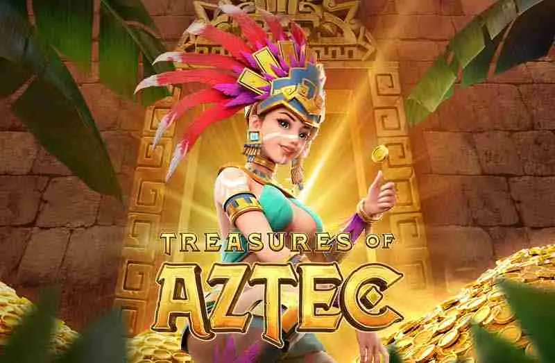 Treasures of Aztec