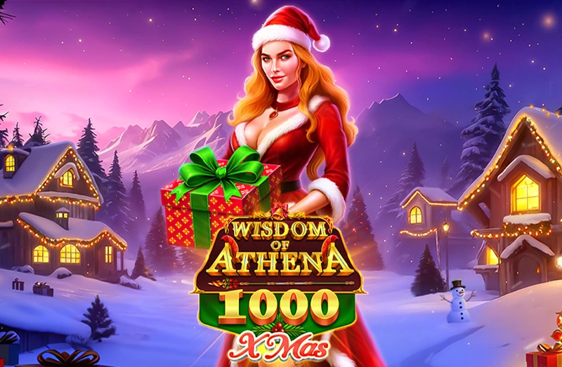 Wisdom of Athena 1000 Xmas