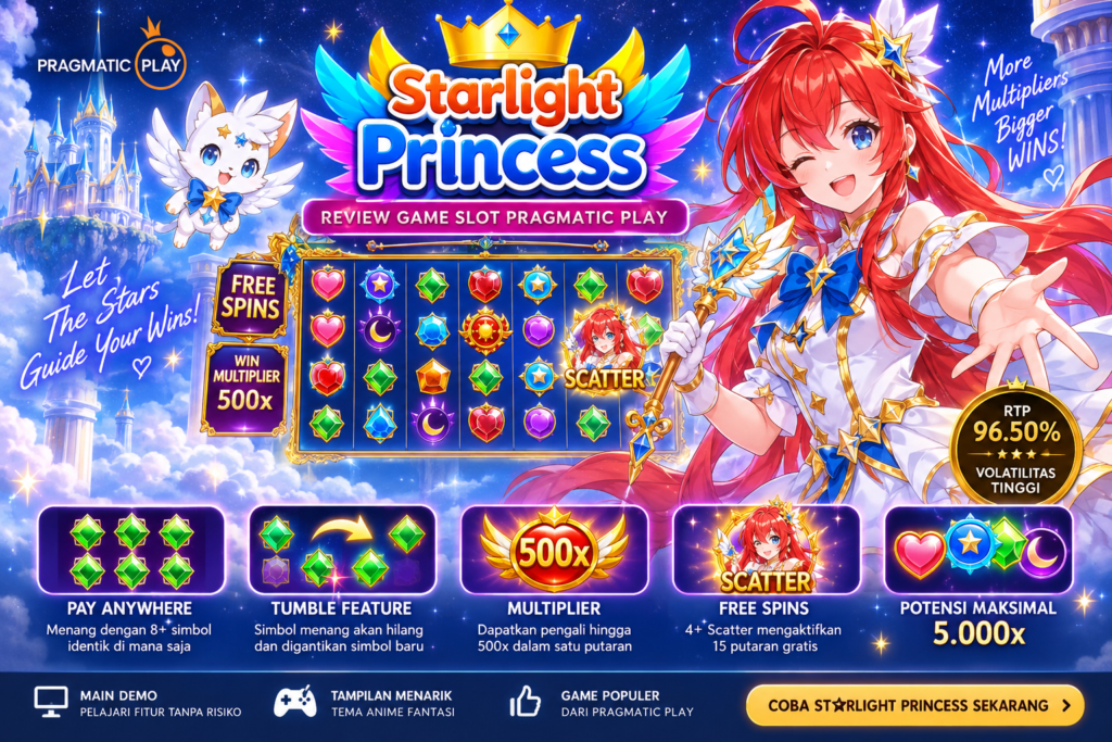 starlight princess