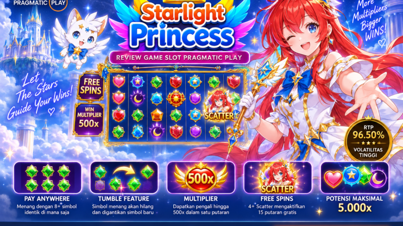 starlight princess