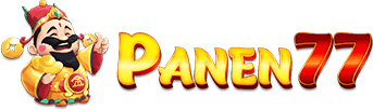 logo panen77 game